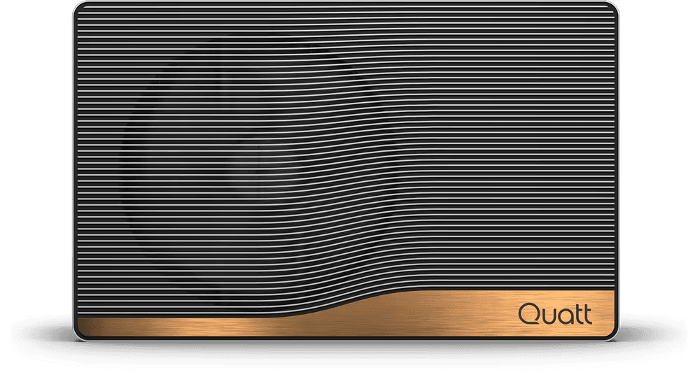 Quatt Hybrid Single