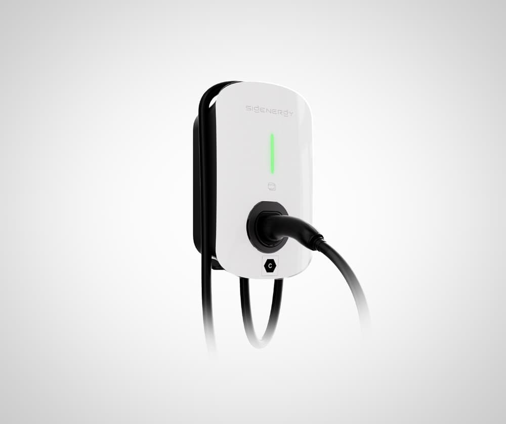 Sigen EV AC-oplader