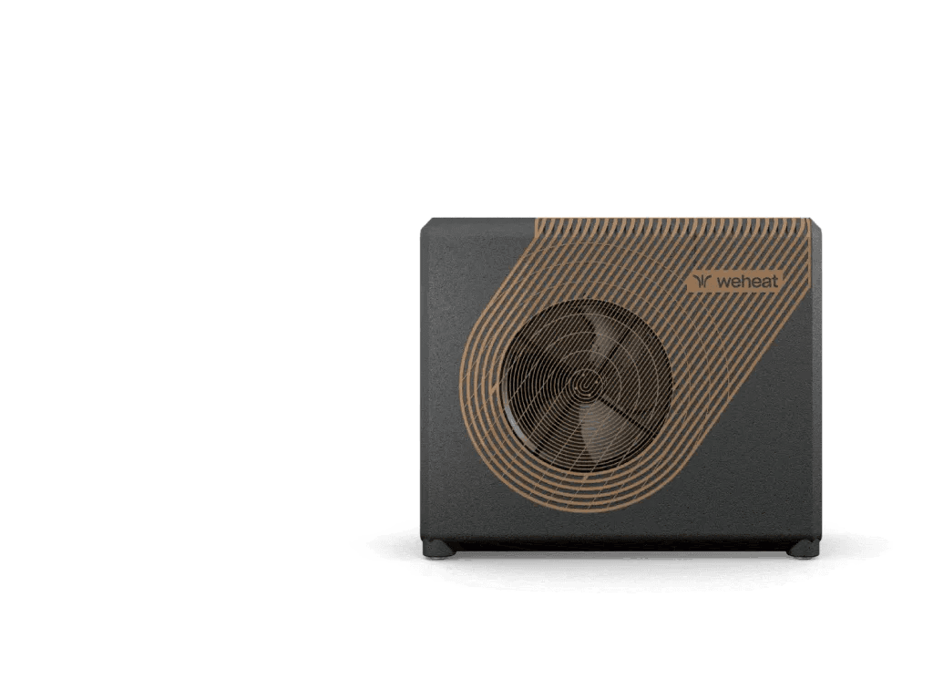 Weheat Warmtepompen