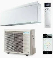 Daikin Emura 5,0 kW set mat kristal wit R32 met IR afstandsbediening en WLAN (Inclusief standaard montage) kopen bij KH Installaties Daikin Emura 5,0 kW set mat kristal wit R32 met IR afstandsbediening en WLAN (Inclusief standaard montage) - Daikin Airconditioning - Productfoto