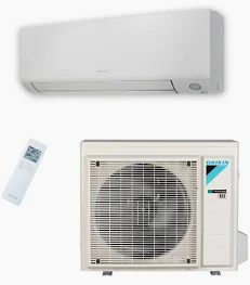 Daikin Perfera 4,2 kW R32 met IR afstandbediening en WLAN (Inclusief standaard montage) kopen bij KH Installaties Daikin Perfera 4,2 kW R32 met IR afstandbediening en WLAN (Inclusief standaard montage) - Daikin Airconditioning - Productfoto