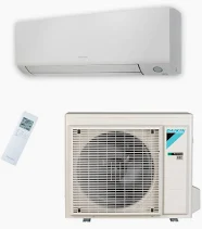 Daikin Perfera 5,0 kW R32 met IR afstandbediening en WLAN (Inclusief standaard montage) kopen bij KH Installaties Daikin Perfera 5,0 kW R32 met IR afstandbediening en WLAN (Inclusief standaard montage) - Daikin Airconditioning - Productfoto