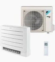 Daikin Perfera vloermodel binnen + buitenunit 5,0 kW R32 - Inclusief standaard montage kopen bij KH Installaties Daikin Perfera vloermodel binnen + buitenunit 5,0 kW R32 - Inclusief standaard montage - Daikin Airconditioning - Productfoto