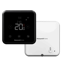 Honeywell Home T6 Wifi thermostaat bedraad voor wandmontage zwart kopen bij KH Installaties Honeywell Home T6 Wifi thermostaat bedraad voor wandmontage zwart - KH Installaties Onbekend - Productfoto