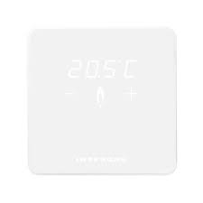 Intergas modulerende kamerthermostaat Comfort Touch wit kopen bij KH Installaties Intergas modulerende kamerthermostaat Comfort Touch wit - Intergas Onbekend - Productfoto