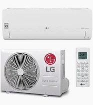P12SND LG DUALCOOL Standard Plus Special SET 3,5kW met WIFI - Inclusief standaard montage kopen bij KH Installaties P12SND LG DUALCOOL Standard Plus Special SET 3,5kW met WIFI - Inclusief standaard montage - LG LG - Productfoto