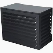 Qventi CAL100 Airco Omkasting Aluminium Antraciet M kopen bij KH Installaties Qventi CAL100 Airco Omkasting Aluminium Antraciet M - KH Installaties Airconditioning - Productfoto