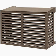 Qventi CAL100 Airco Omkasting Aluminium Bruin L kopen bij KH Installaties Qventi CAL100 Airco Omkasting Aluminium Bruin L - KH Installaties Airconditioning - Productfoto