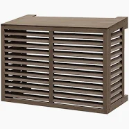 Qventi CAL100 Airco Omkasting Aluminium Bruin M kopen bij KH Installaties Qventi CAL100 Airco Omkasting Aluminium Bruin M - KH Installaties Airconditioning - Productfoto