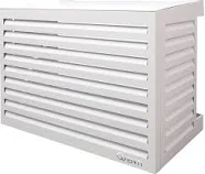 Qventi CAL100 Airco Omkasting Aluminium Wit M kopen bij KH Installaties Qventi CAL100 Airco Omkasting Aluminium Wit M - KH Installaties Airconditioning - Productfoto