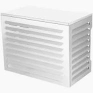 Qventi CAL100 Airco Omkasting Aluminium Wit S kopen bij KH Installaties Qventi CAL100 Airco Omkasting Aluminium Wit S - KH Installaties Airconditioning - Productfoto