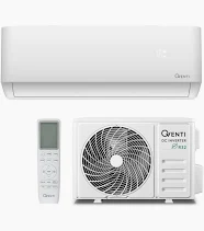 Qventi Matador wandmodel airco SAC9MRW 2,6kW kopen bij KH Installaties Qventi Matador wandmodel airco SAC9MRW 2,6kW - KH Installaties Airconditioning - Productfoto