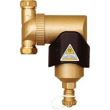 Spirotrap MB3 vuilafscheider verticaal/horizontaal 22 mm klem kopen bij KH Installaties Spirotrap MB3 vuilafscheider verticaal/horizontaal 22 mm klem - KH Installaties Accessoires - Productfoto