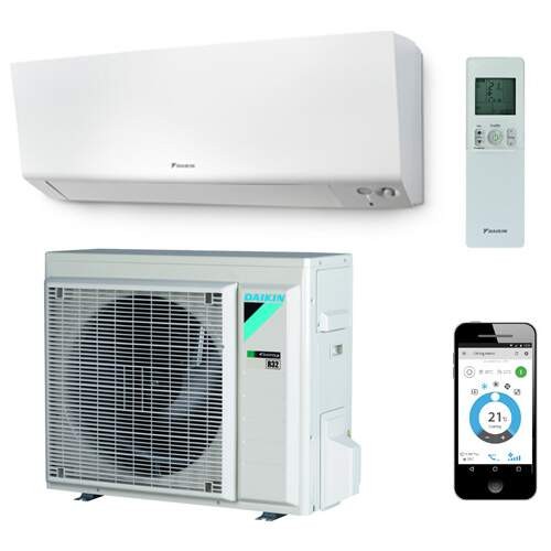 Daikin Perfera 5,0 kW R32 met IR afstandbediening en WLAN (Inclusief standaard montage) 1 Daikin Perfera 5,0 kW R32 met IR afstandbediening en WLAN (Inclusief standaard montage)