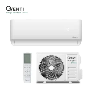 Qventi Matador wandmodel airco SAC9MRW 2,6kW